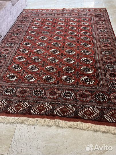 Ковер шерстяной 2 на 3