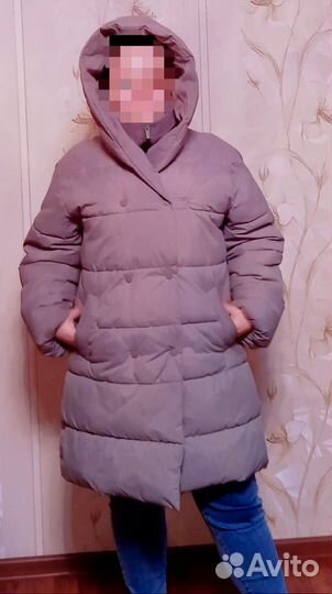 Куртка зимняя женская