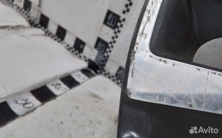 Диск колеса литой Kia Stinger R18