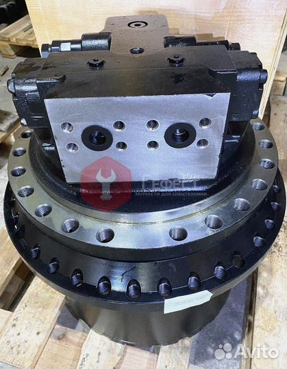 Бортовой редуктор Doosan DX420LC-V