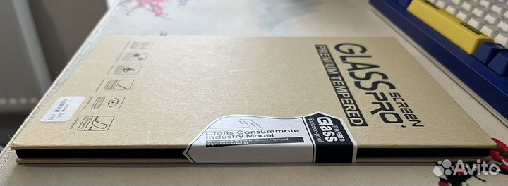 Защитное стекло Steam deck