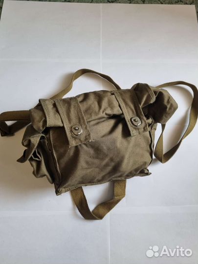 Советский противогаз