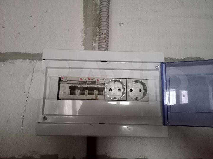 Квартира-студия, 28,1 м², 2/6 эт.