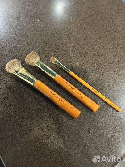 Кисти для макияжа Annbeauty Gordo, Stars и другие