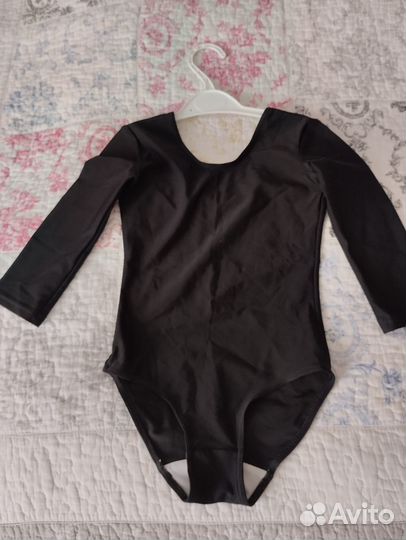 Купальник гимнастический