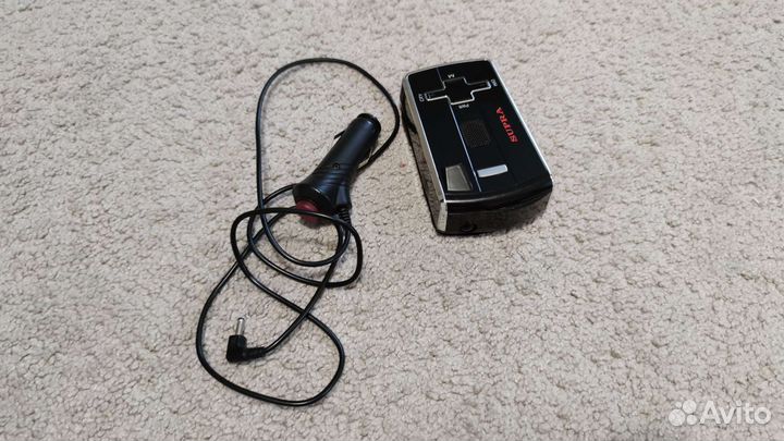 Радар-детектор supra DRS-ig68vst