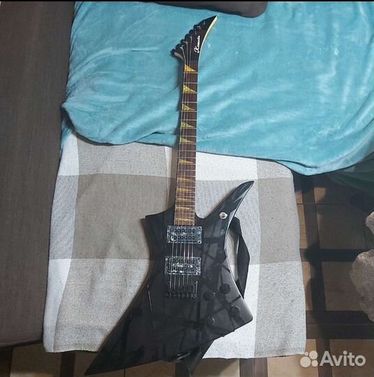 Электро гитара