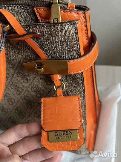 Сумка guess