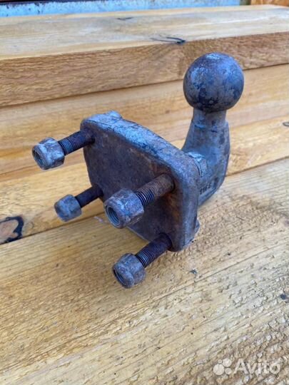 Фаркоп на грузовик