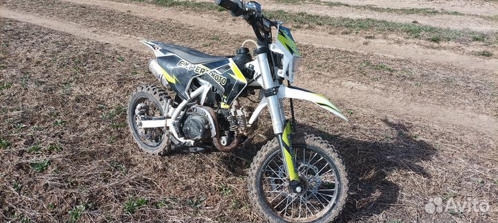 Мотоленд 125