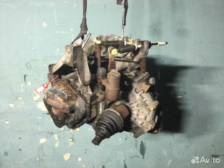 Кпп механическая (МКПП) Mazda 3 gc070; 4tf0101692