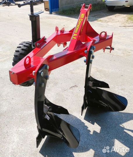 Плуг ИП Сергиенко А.Г. ПС-2-35, 2023