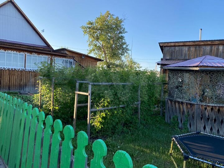 Дом 120 м² на участке 15 сот.