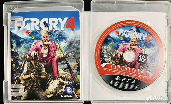 Far Cry 4 Ps3