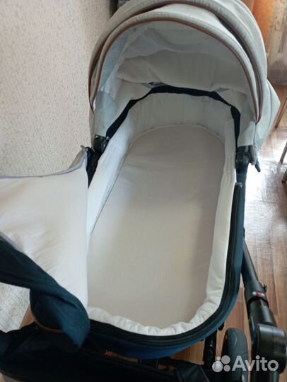 Коляска 3в1