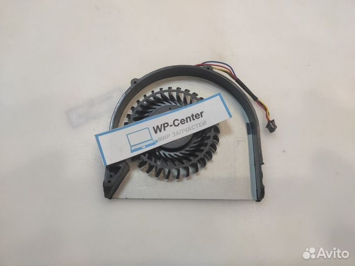 Вентилятор для ноутбука Lenovo B480, B580 (4 pin)