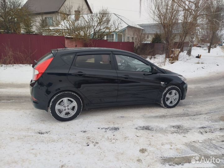 Hyundai Solaris 1.6 МТ, 2016, 148 583 км