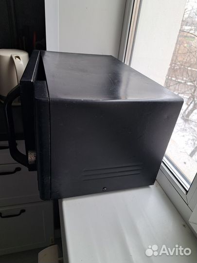 Микроволновка бу