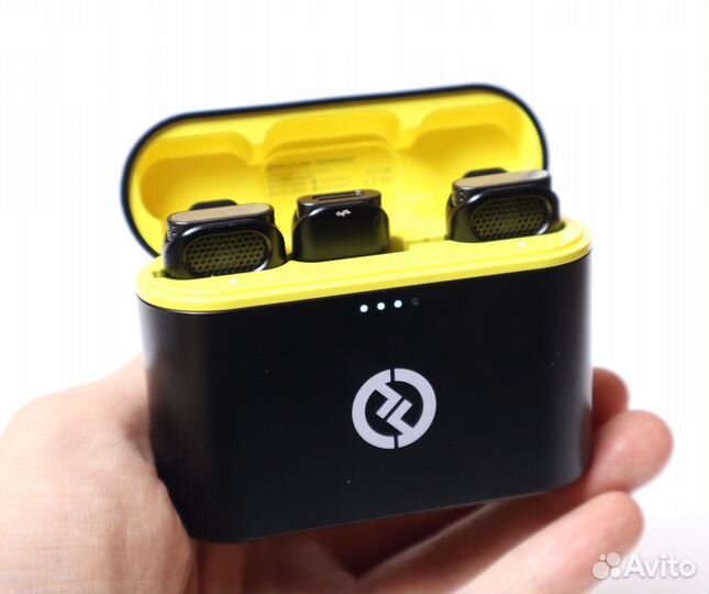 Hollyland Lark C1 Новая радиосистема Type-C