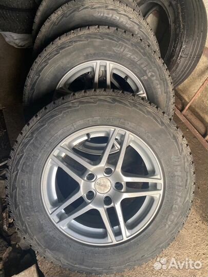 Зимние колеса 225/70 R16