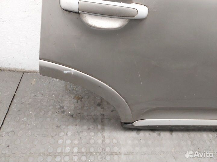 Дверь боковая Porsche Cayenne, 2003