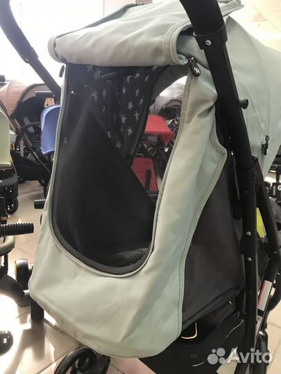 Прогулочная коляска rant largo star