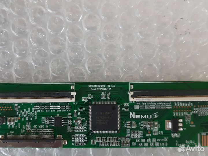 N4tcv500uhdu3-t03 k1.0