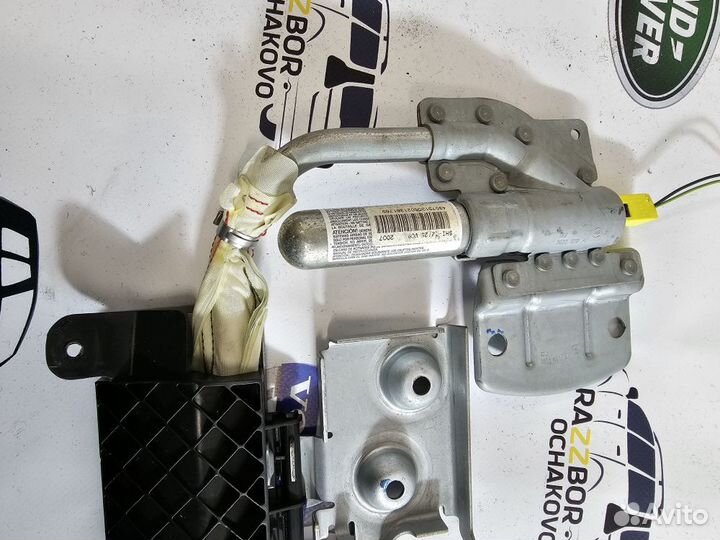 Подушка бок. задняя Land Rover Range Rover Vogue 3