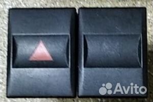 Кнопка аварийной сигнализации Ford Mondeo3