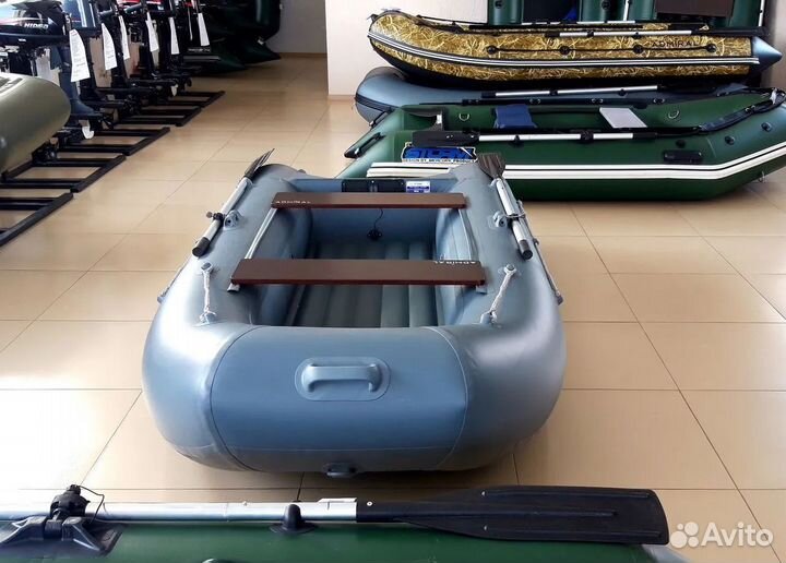 Лодка пвх Адмирал 290 нднд