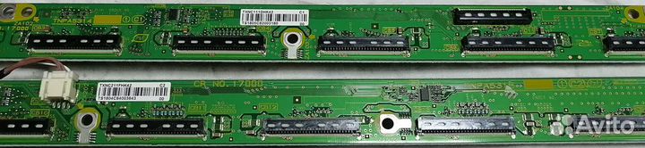 Тв Panasonic TX-PR42U30