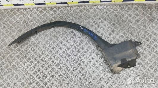 Молдинг крыла переднего левого BMW X3 E83 (7BN07EA