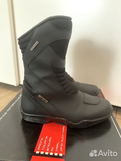 Мотоботинки Forma Nero Dry