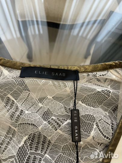 Блузка elie saab 40it