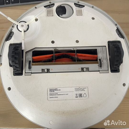 Робот пылесос roborock xiaowa lite (c102-00)