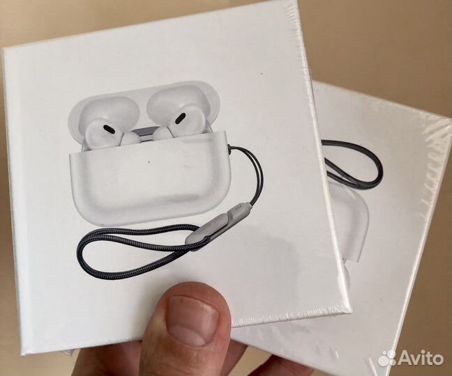 Беспроводные наушники airpods pro 2