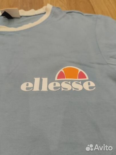 Футболка ellesse женская