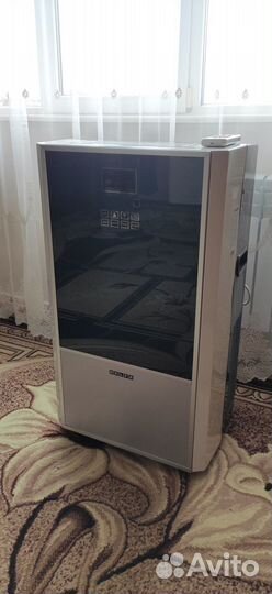 Мощный качественный мобильный кондиционер