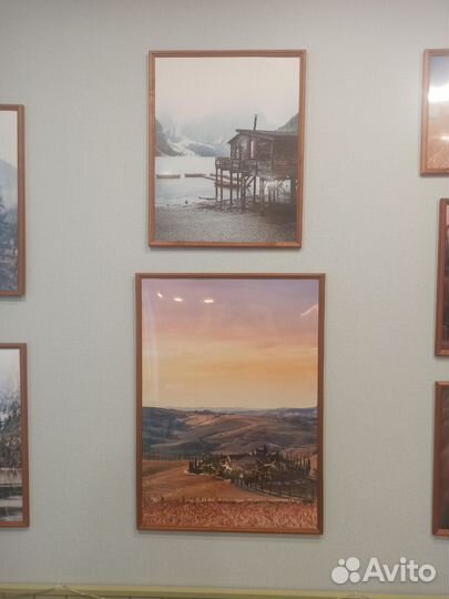 Набор постеров