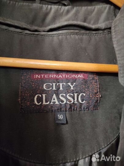 Куртка мужская