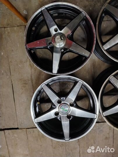 Литые диски r15 lacetti