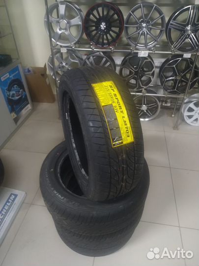 Dunlop SP Sport LM703 215/55 R16 93V
