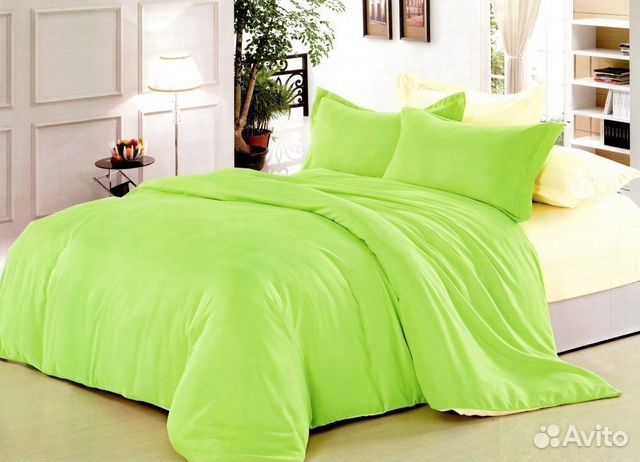 Постельное белье из полисатина SQ022