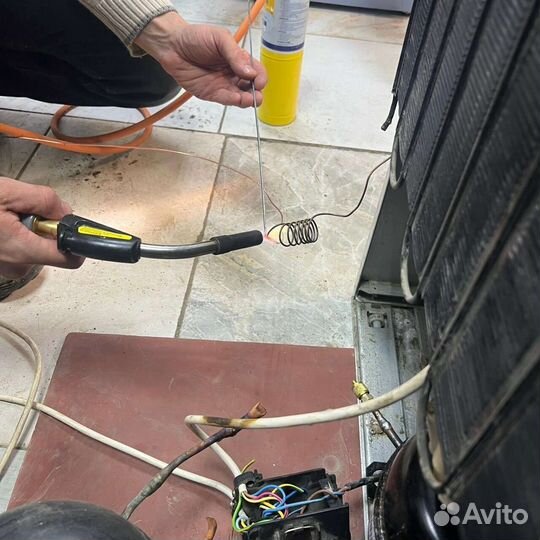 Ремонт стиральных машин, холодильников и др. Выезд