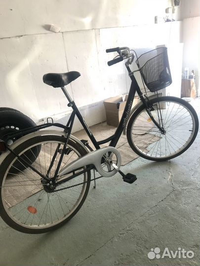 Велосипед городской Victoria