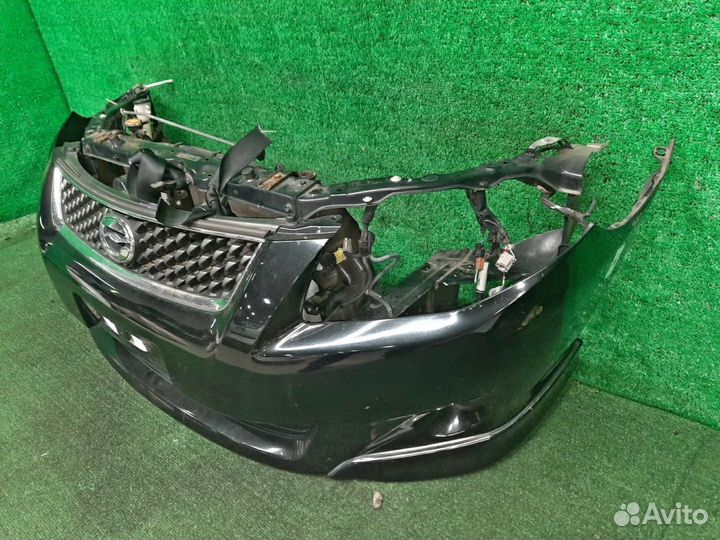 Ноускат Nosecut toyota fielder NZE141 1NZ-FE 2007