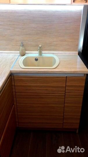 Современная кухня на заказ мдф фасады