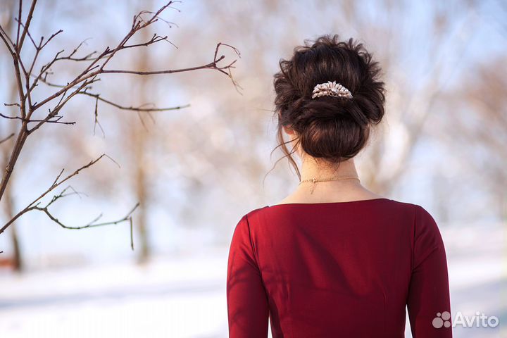 Стилист на дому, макияж и прически