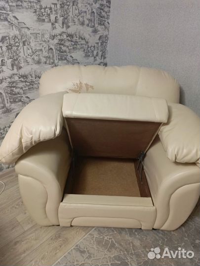 Мягкая мебель б/у