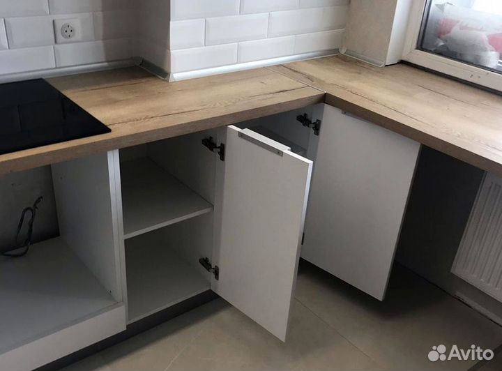 Кухонный гарнитур Мальва на заказ